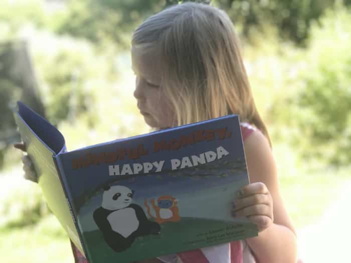 Happy Panda – LIEBLINGSFACH Übung