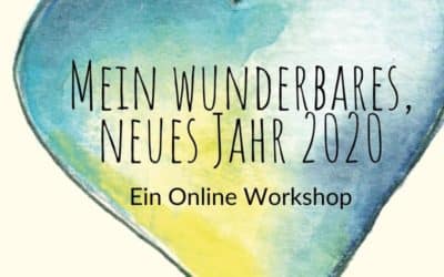 Online-Kurs: Mein wunderbares neues Jahr 2020