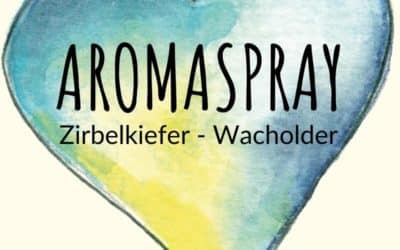 Zum Nachmachen: AROMASPRAY