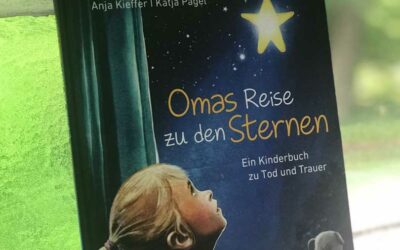 Lieblingsbücher – “Omas Reise zu den Sternen”