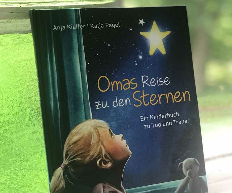 Omas Reise zu den Sternen Buchvorstellung