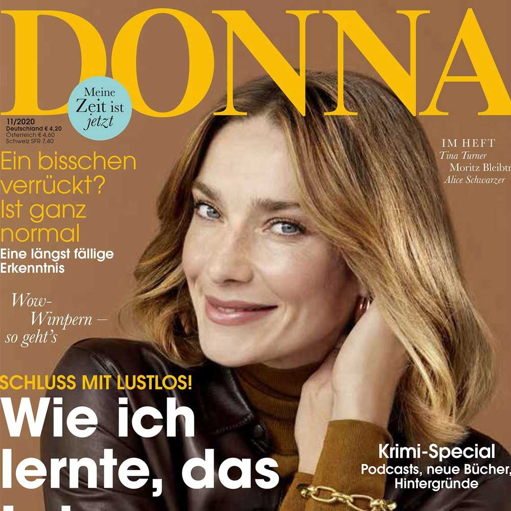 Beitrag Donna Magazin