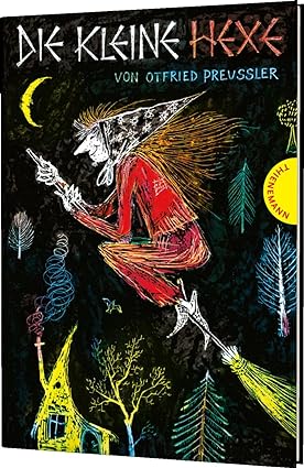 Buch "Die kleine Hexe" von Otfried Preussler