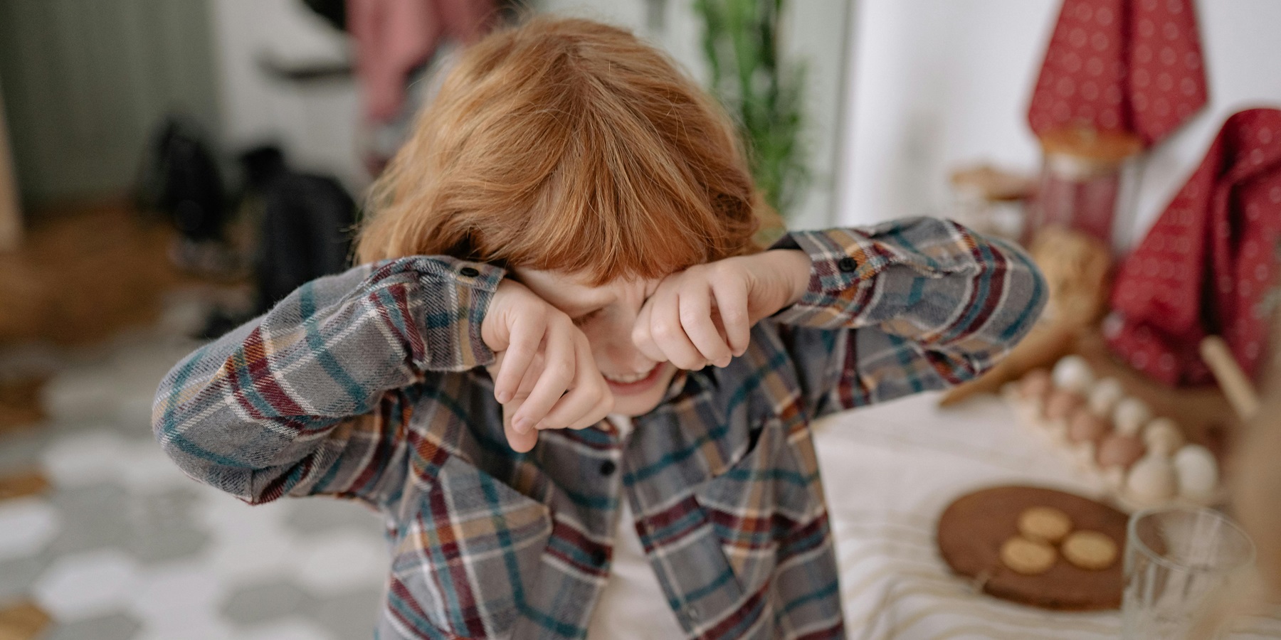 Kinder Emotionen regulieren weinend