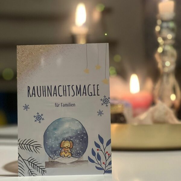 Rauhnachtsmagie für Familien Geschenkbox