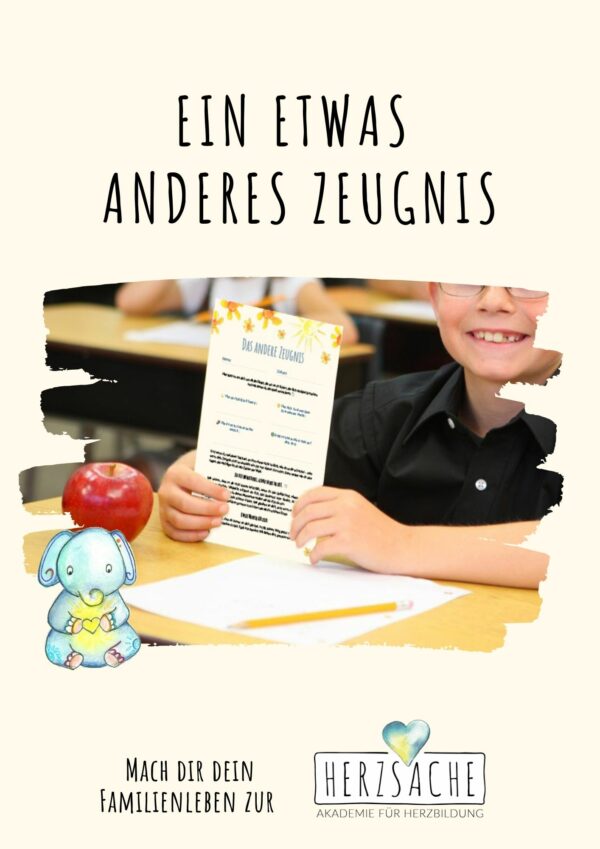 Das andere Zeugnis