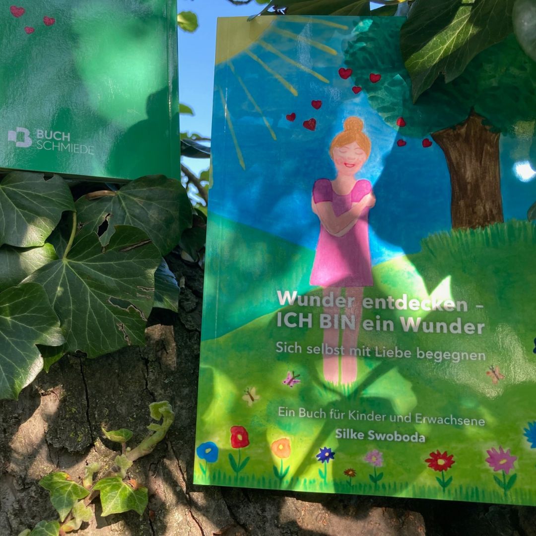 Buch Wunder entdecken - ICH BIN ein Wunder