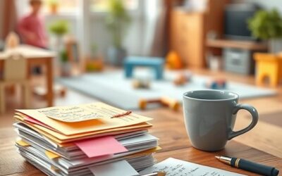 Mental Load: Wenn Gedanken zu schwer werden