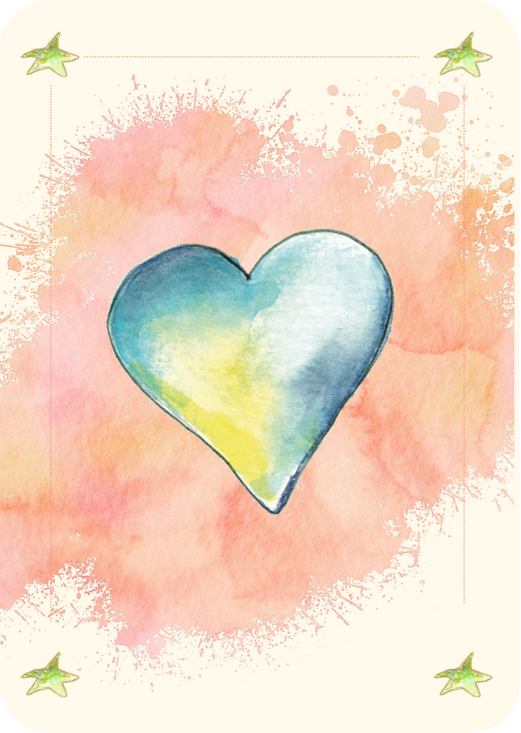 Orakelkarten Deckblatt