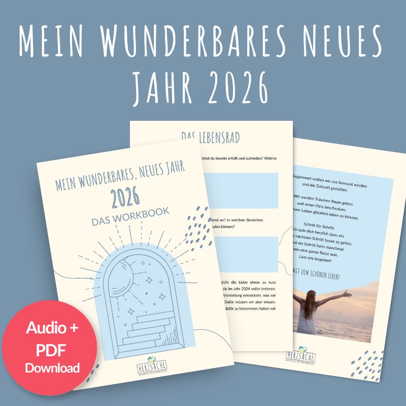 Visionskurs Produktbild "Mein wunderbares Neues Jahr"