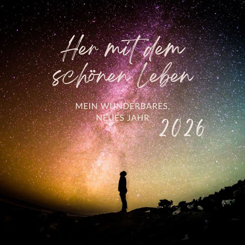 Visionskurs Produktbild "Mein wunderbares Neues Jahr"