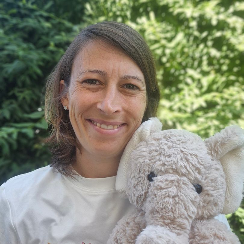 LIEBLINGSFACH Trainerin Fabienne Langenstein