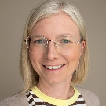 LF-Trainerin Anna Mienert